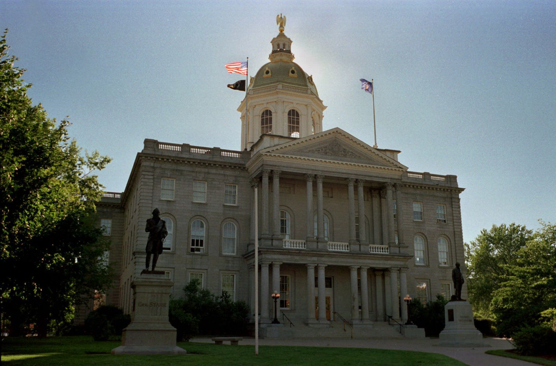 Wallethub rankings 10 - Concord, N.H.